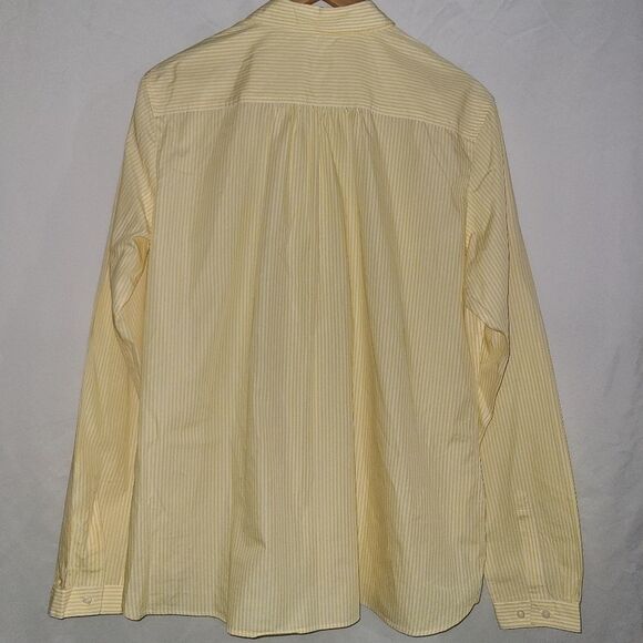 Cutter & Buck Button Shirt Long Sleeve Green Bay P - Picture 4 of 4